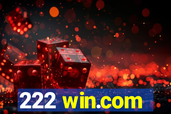 222 win.com